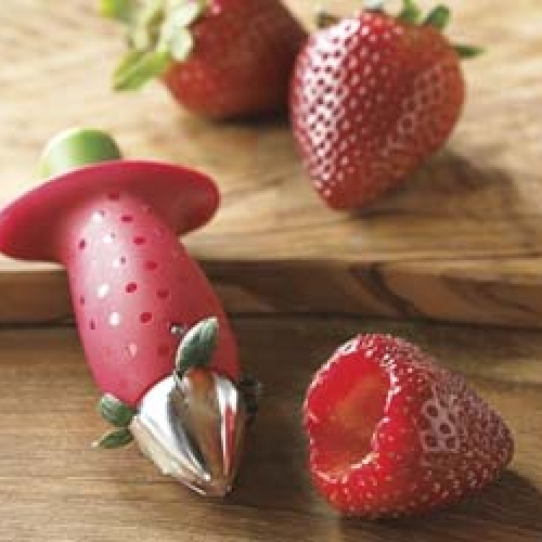 Strawberry Hollowing Tool